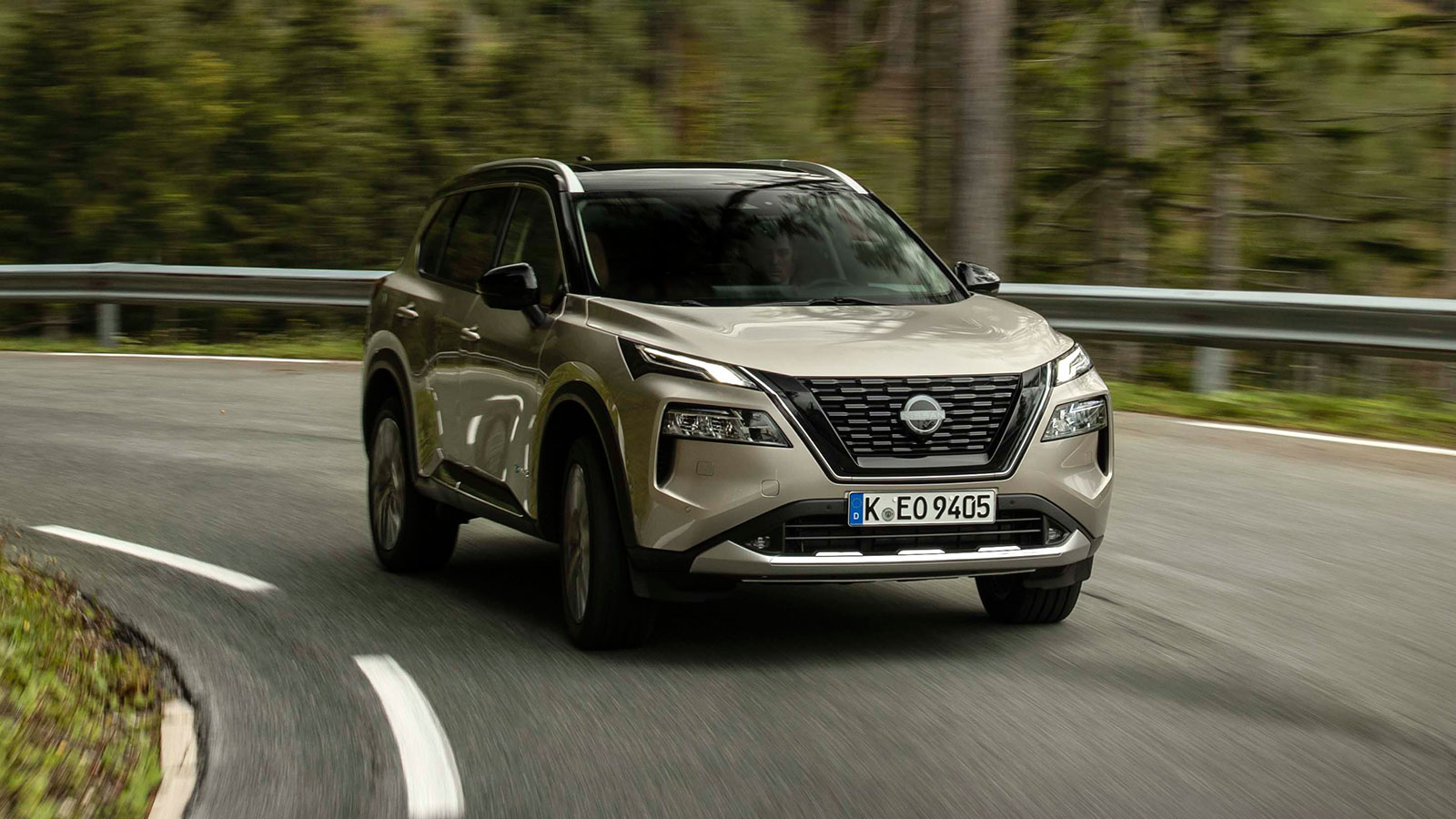 Ο turbo κινητήρας των 1,5 λίτρων διαθέτει ένα σοφιστικέ μηχανισμό που αλλάζει το μήκος της διαδρομής του εμβόλου ανάλογα με τη ζήτηση ισχύος, πράγμα π