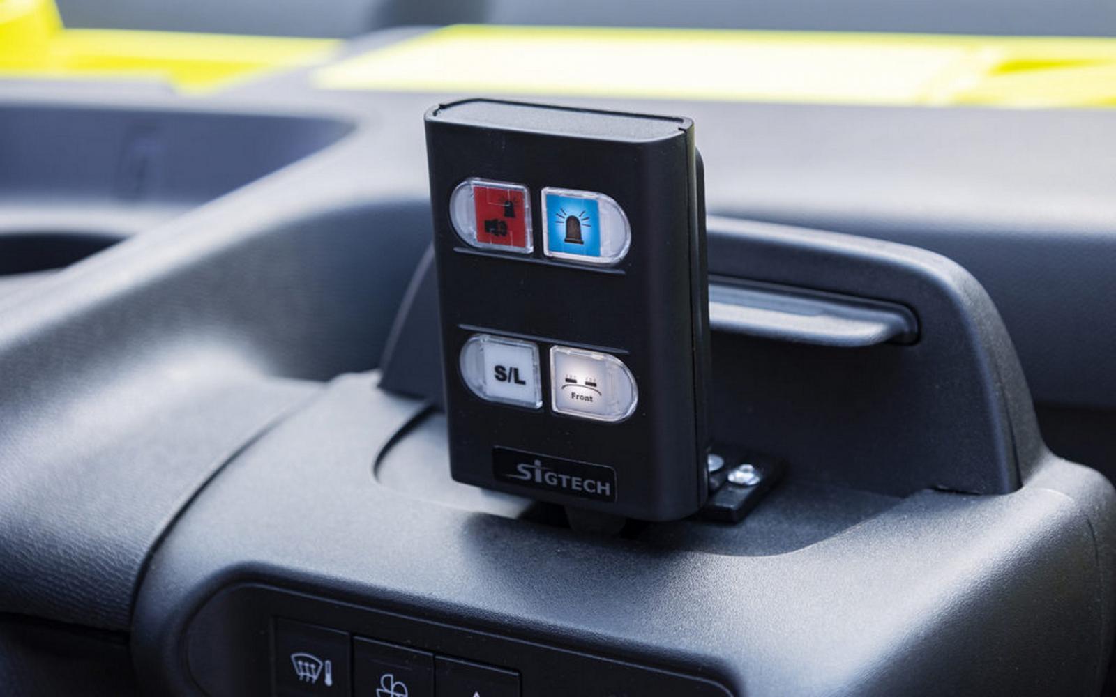 Το Opel Rocks-e έγινε όχημα της πυροσβεστικής! 