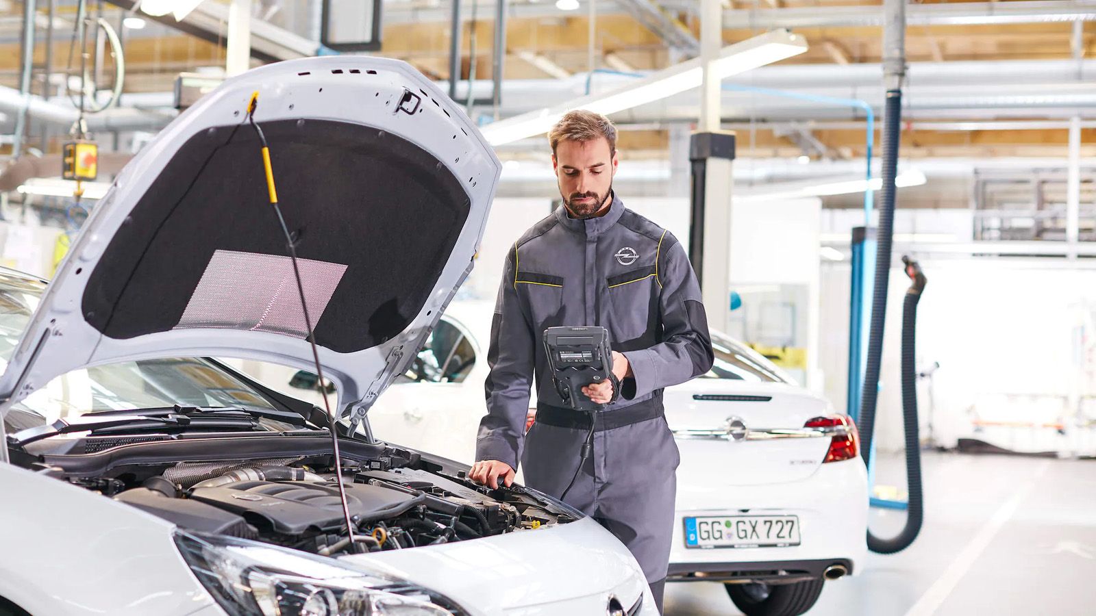 Συνέδριο Opel Aftersales