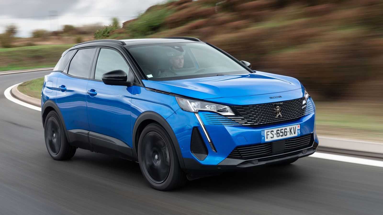 Ήπια υβριδικό το Peugeot 3008 το 2023