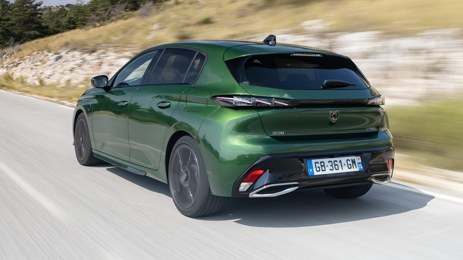 Έκπτωση για το νέο Peugeot 308: Από 19.900&euro; στην Ελλάδα 