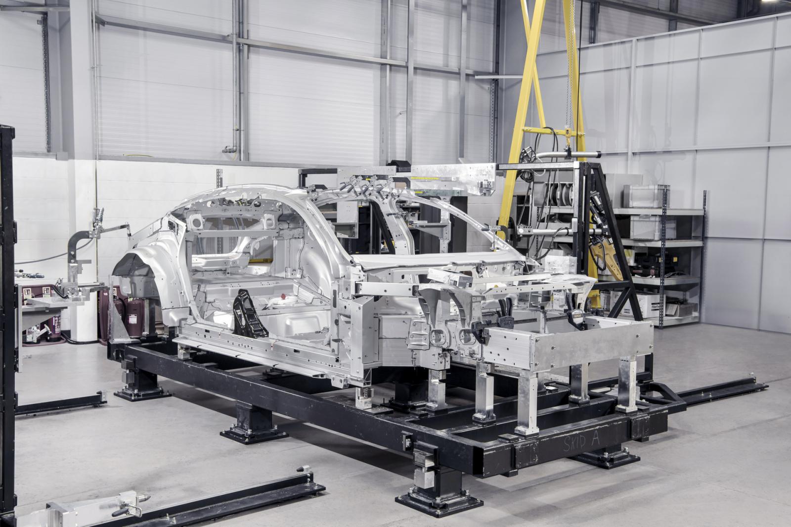 Το Polestar 5 εμφανίστηκε και υπόσχεται 884 ηλεκτρικούς ίππους 