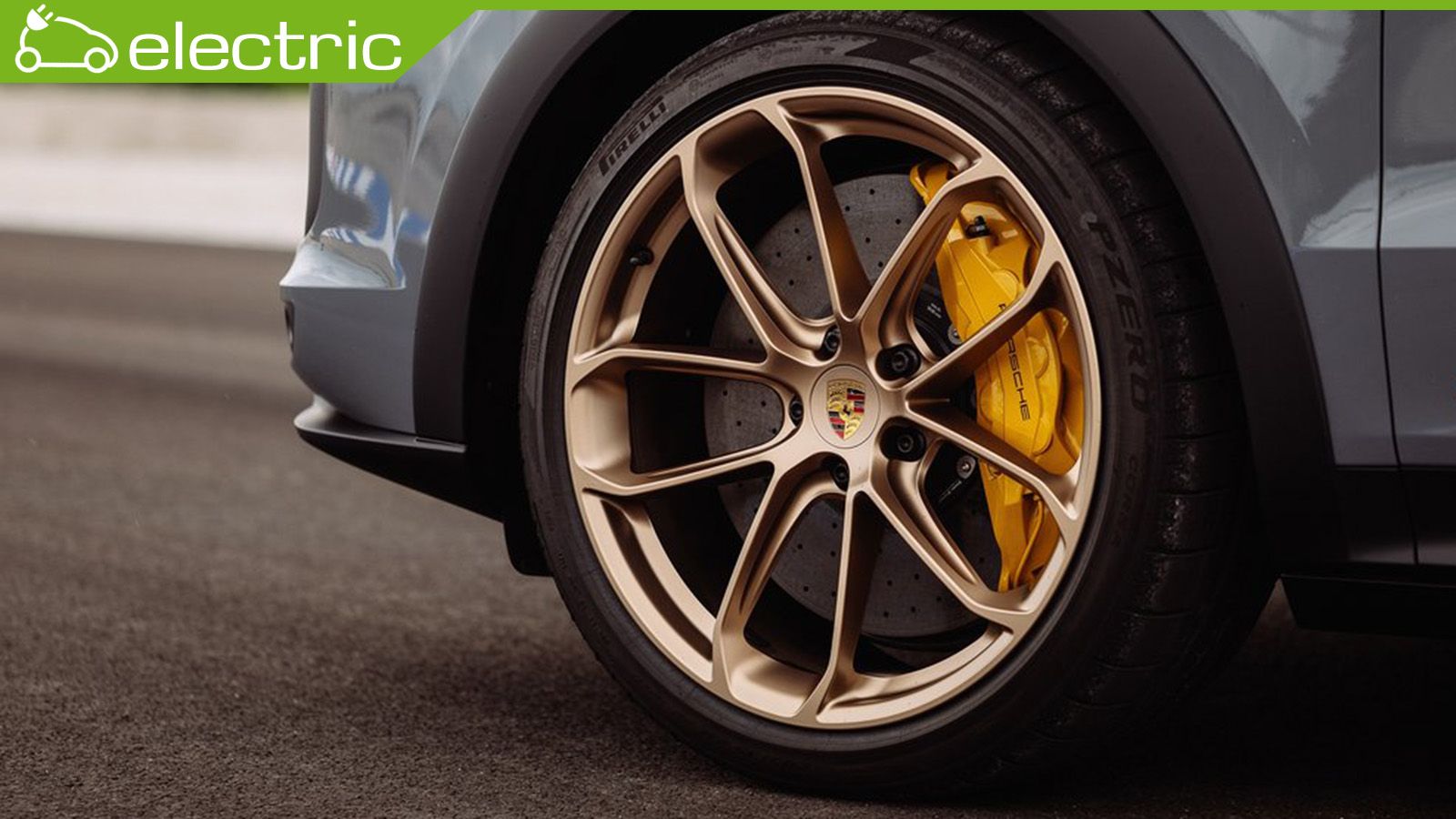 Επίσημο: Φέρνει μεγάλο ηλεκτρικό SUV η Porsche 