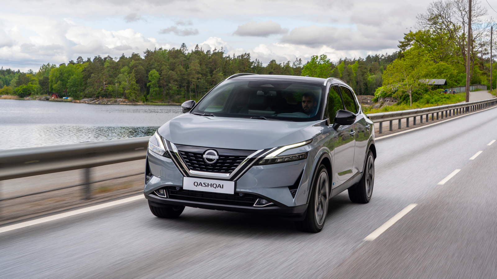 Οδηγούμε τα νέα Nissan Qashqai e-POWER και Ariya