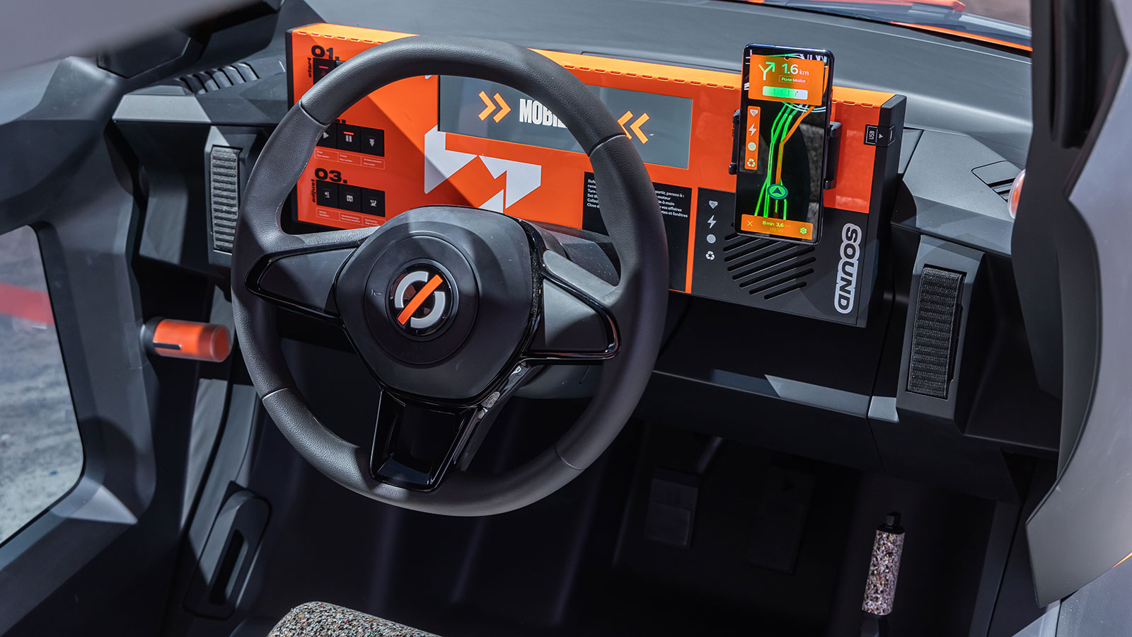 Αποστολή στο Παρίσι: Νέα ηλεκτρικά από τη Mobilize, θυγατρική της Renault