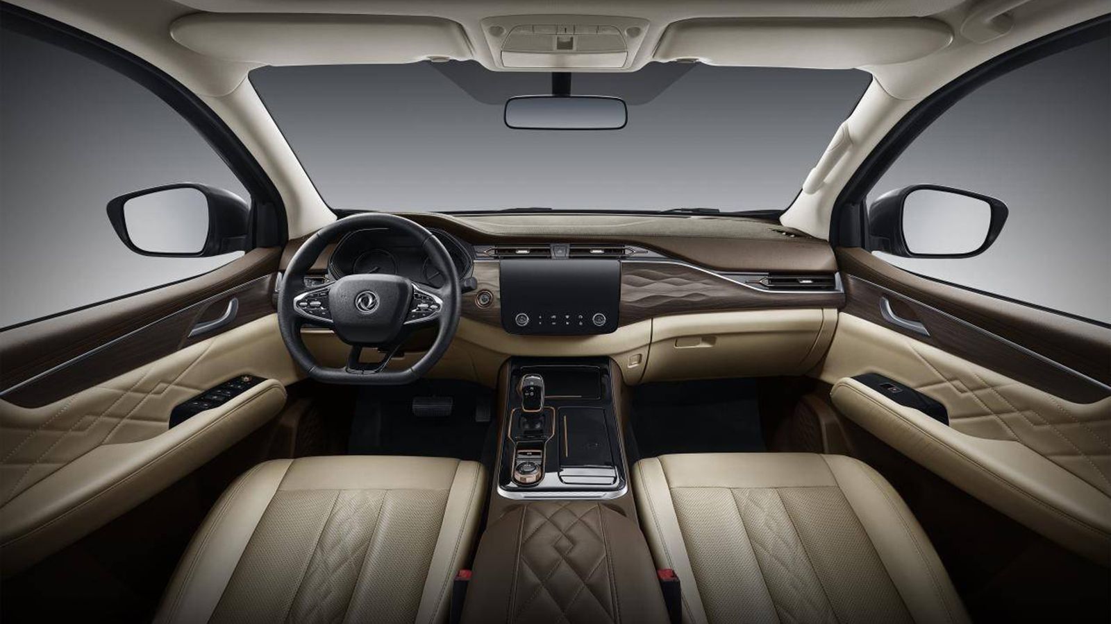 Με σαλόνι μούρλια το Nissan Navara στην Κίνα!