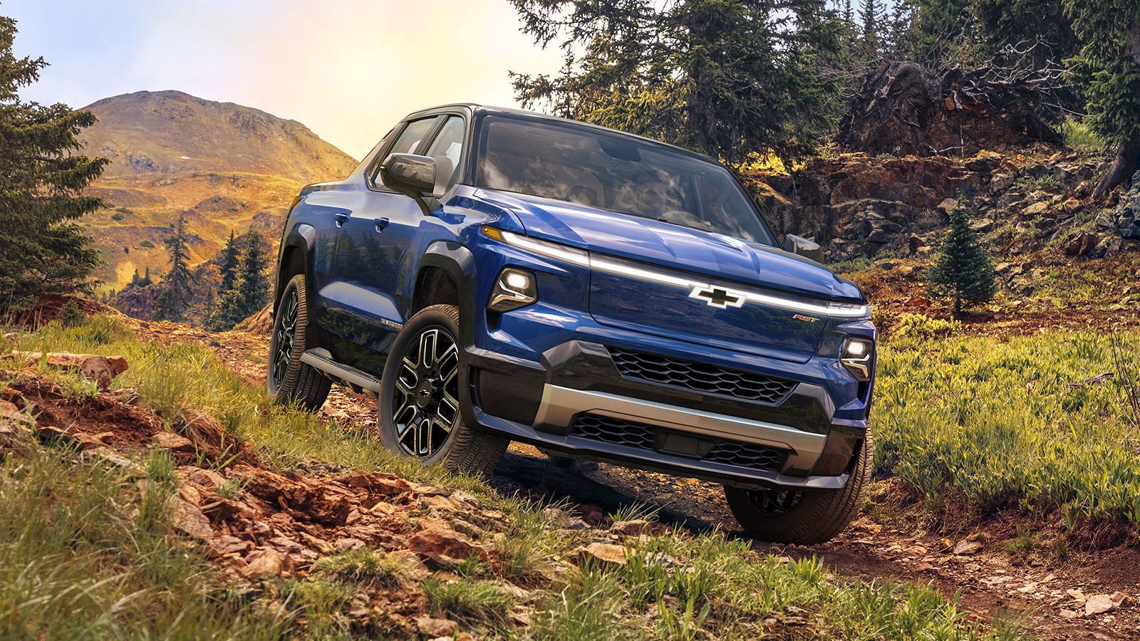 Silverado EV: Το 1ο ηλεκτρικό Pick-Up της Chevrolet (+vid)