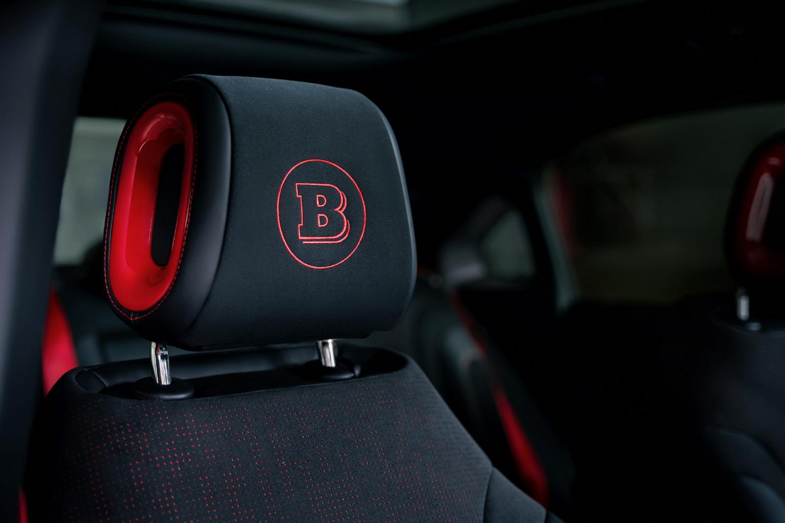 Αυτό είναι το «καυτό» smart #1 BRABUS