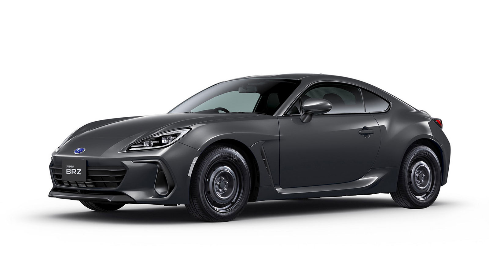 Subaru BRZ με σιδερόζαντα και 235 άλογα