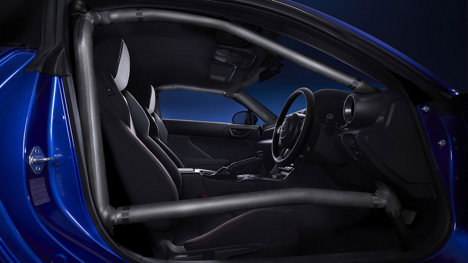 Subaru BRZ με σιδερόζαντα και 235 άλογα
