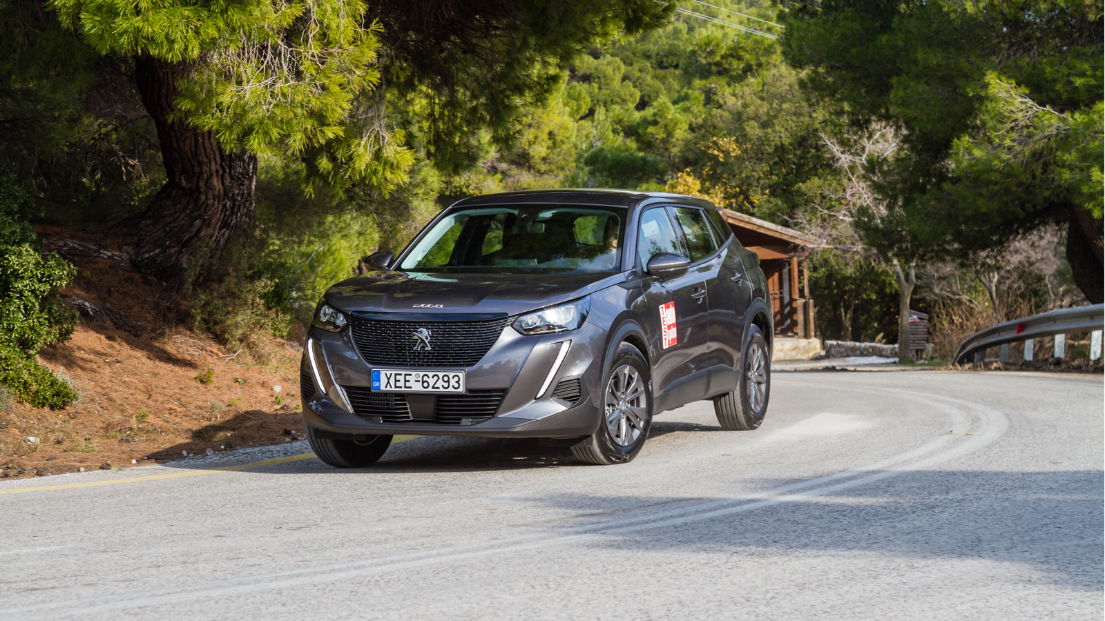 Το Peugeot 2008 αποτελεί ένα από τα best-seller μοντέλα της κατηγορίας των B-SUV στην Ελλάδα. Πληθώρα κινητήριων επιλογών, ένα νεανικό και κομψό αισθη