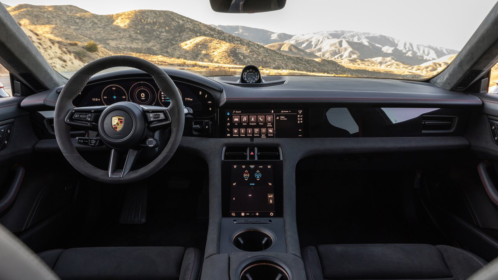 Porsche Taycan Cross Turismo: Φουλ πρακτική με εστίαση στην άσφαλτο
