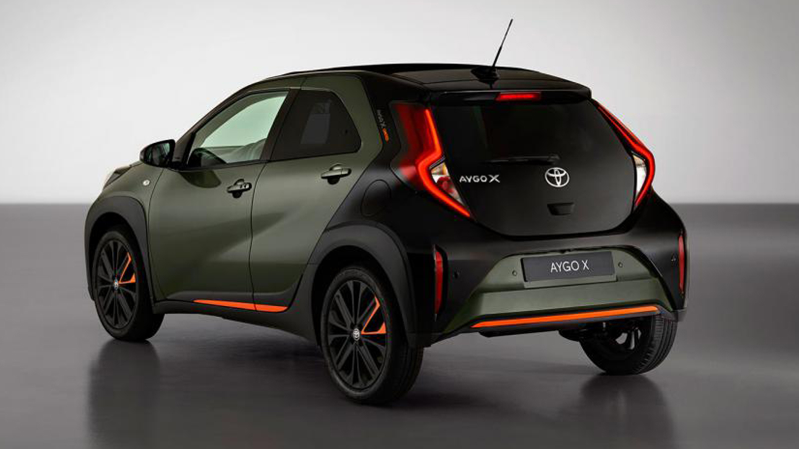 Οι τιμές του νέου Toyota Aygo X στην Ελλάδα