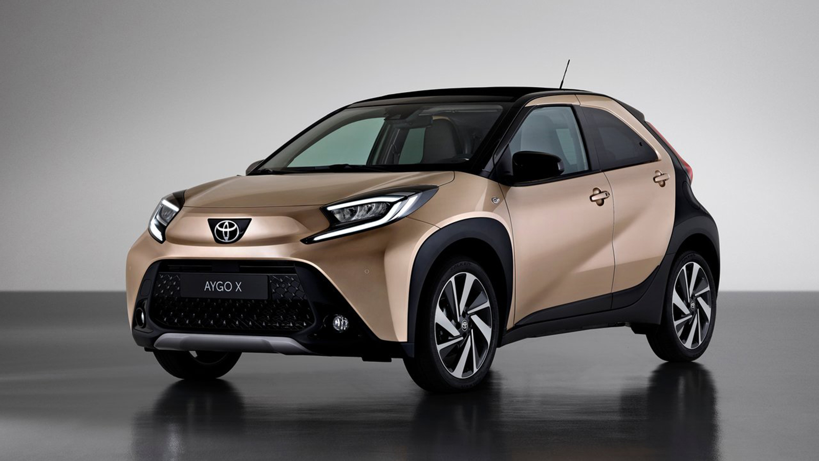 Τα Toyota που θα μοσχοπουλήσουν το 2022: Yaris Cross, Aygo X & bZ4X