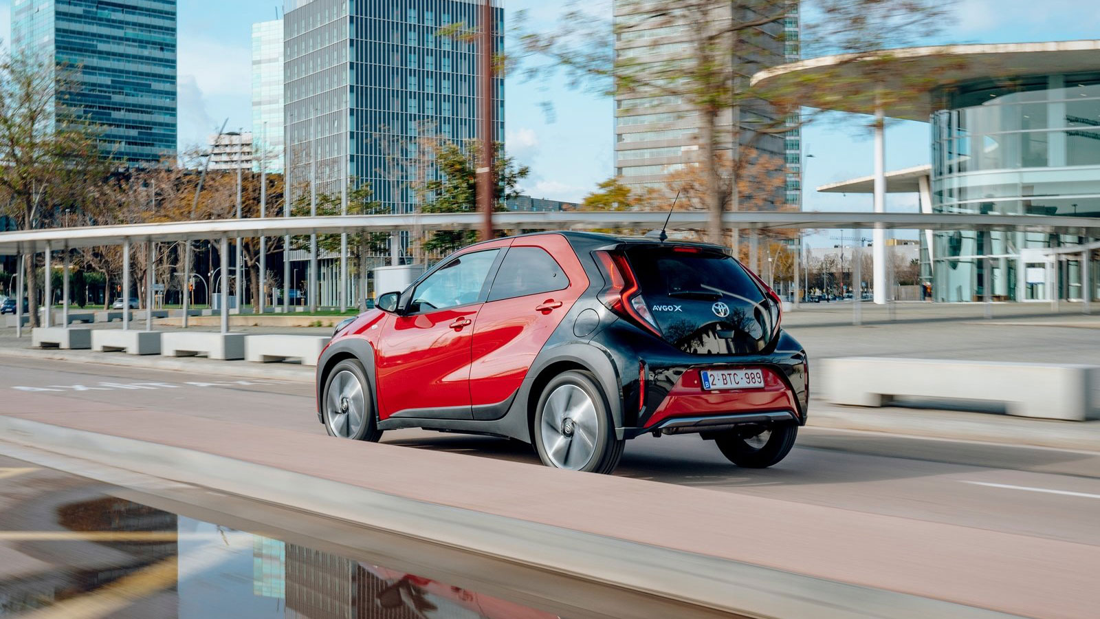 Στην Ελλάδα από 14.370 ευρώ το νέο Toyota Aygo X (τιμές & εξοπλισμός)