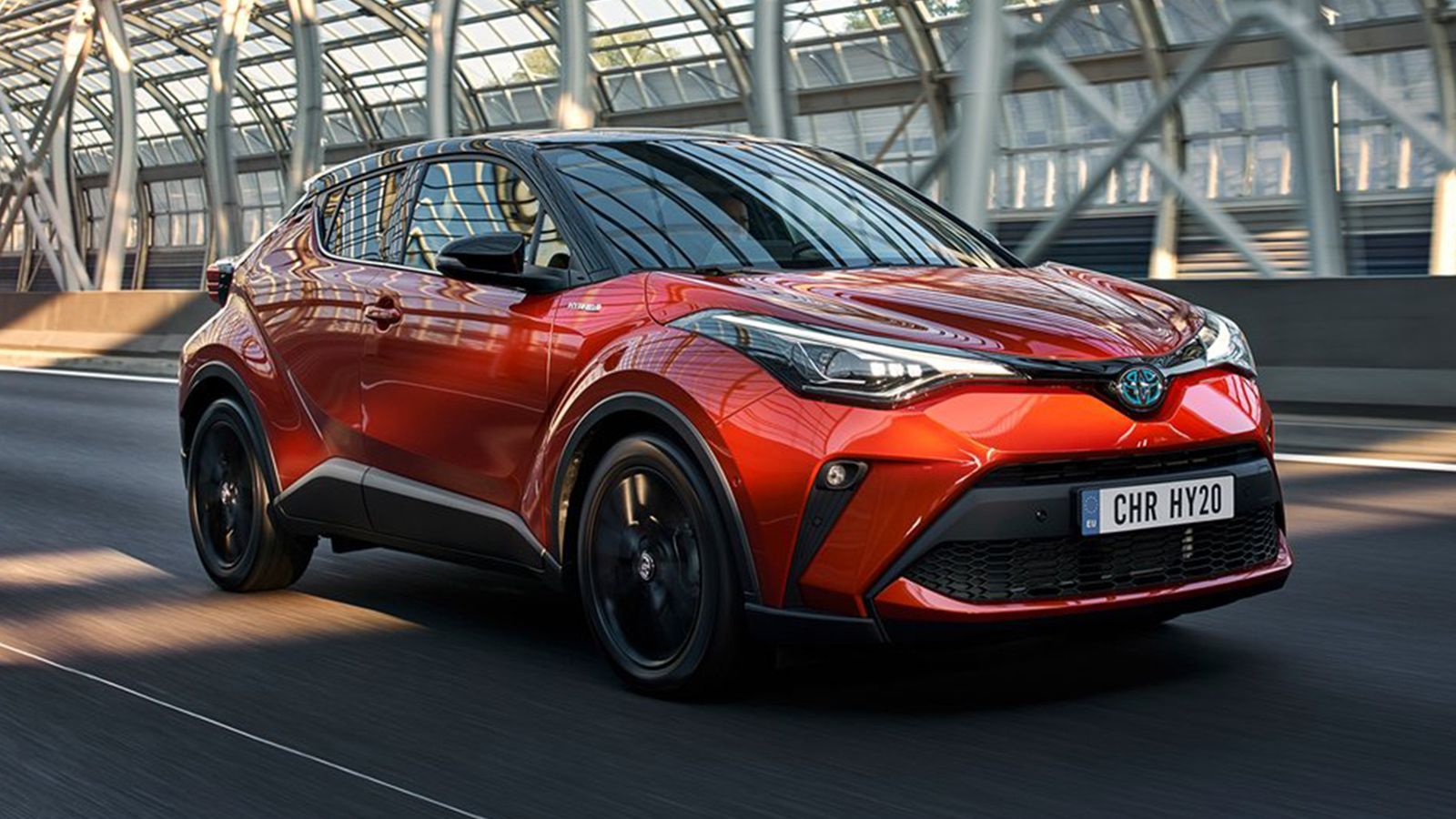 Αγορά αυτοκινήτου: «Aφταστη» η Toyota τον Δεκέμβριο 