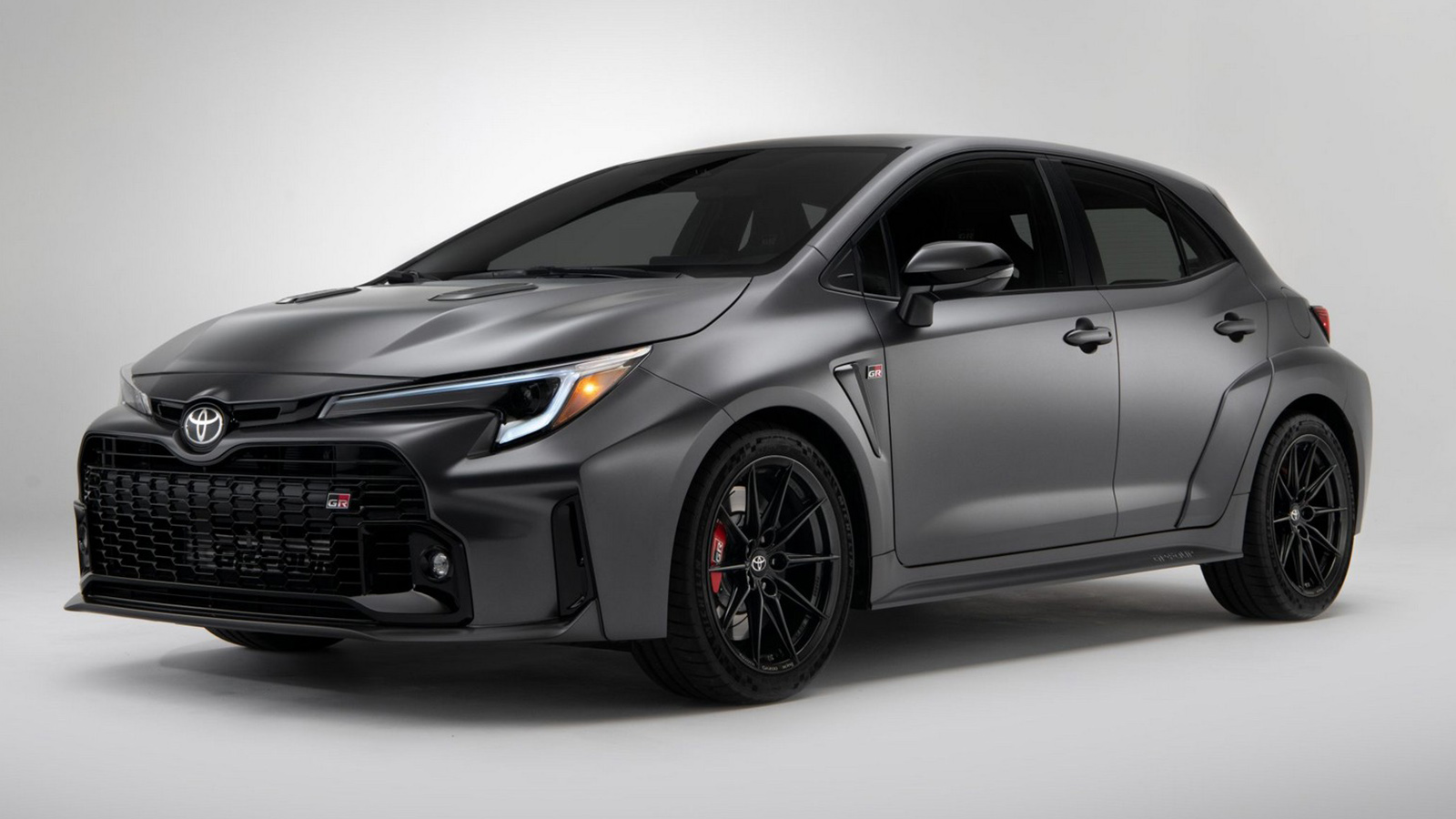 Νέα Toyota GR Corolla MORIZO: Ελαφρωμένη και με περισσότερη ροπή