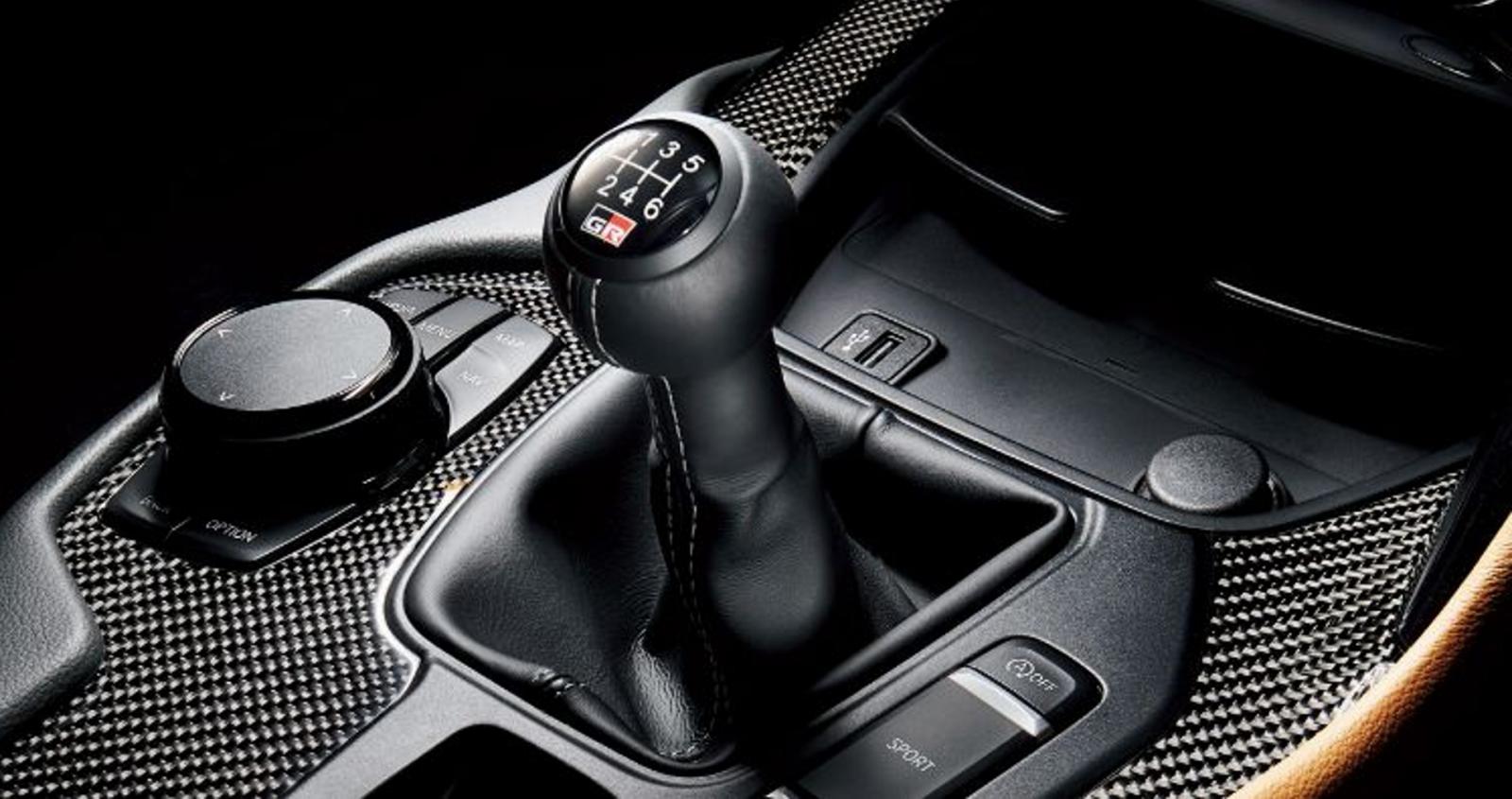 Νέα Toyota GR Supra Matte White Edition για 50 τυχερούς