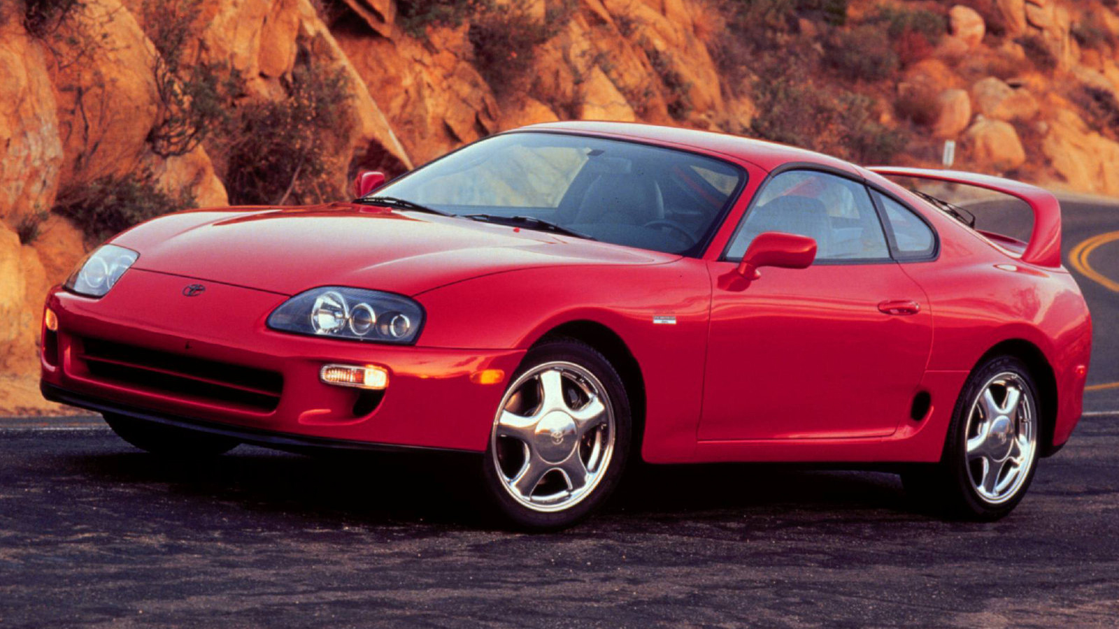 Toyota Supra: Από «έκδοση» της Celica, στο απόλυτο ιαπωνικό supercar