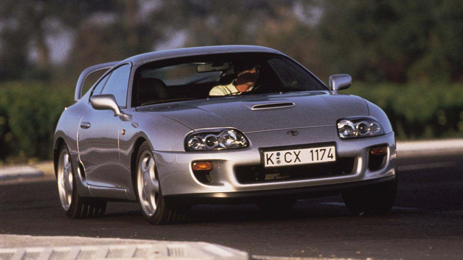 Toyota Supra: Από «έκδοση» της Celica, στο απόλυτο ιαπωνικό supercar