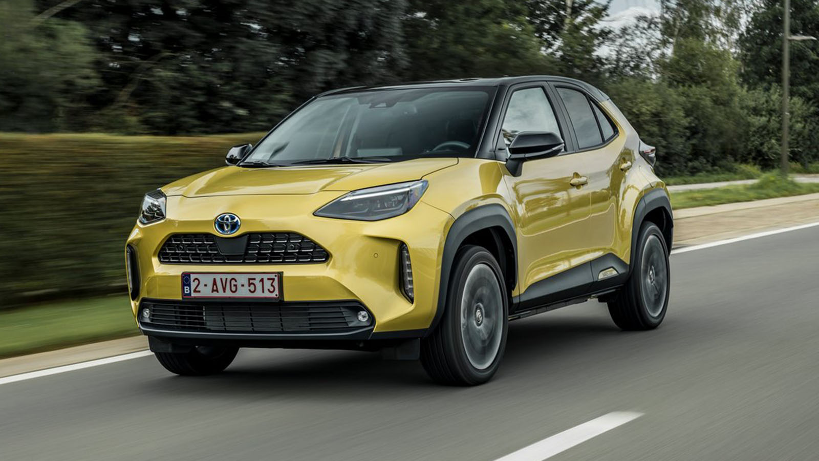 Τα Toyota που θα μοσχοπουλήσουν το 2022: Yaris Cross, Aygo X & bZ4X