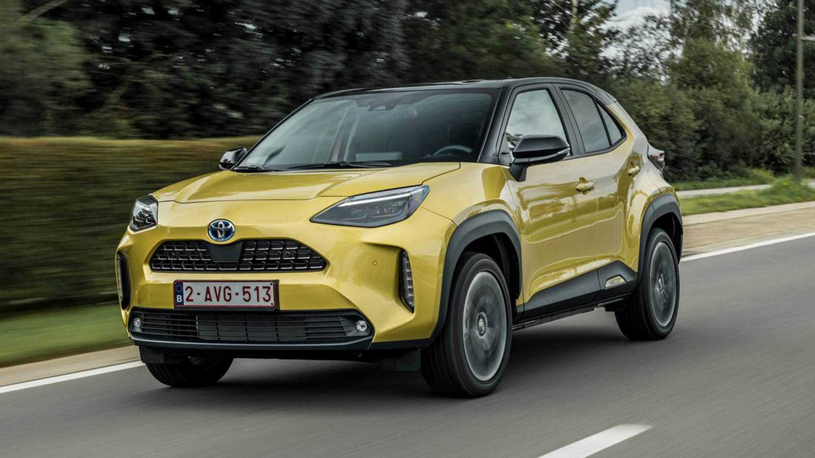 Toyota και Hyundai τα 5 πρώτα μοντέλα σε πωλήσεις λιανικής στην Ελλάδα