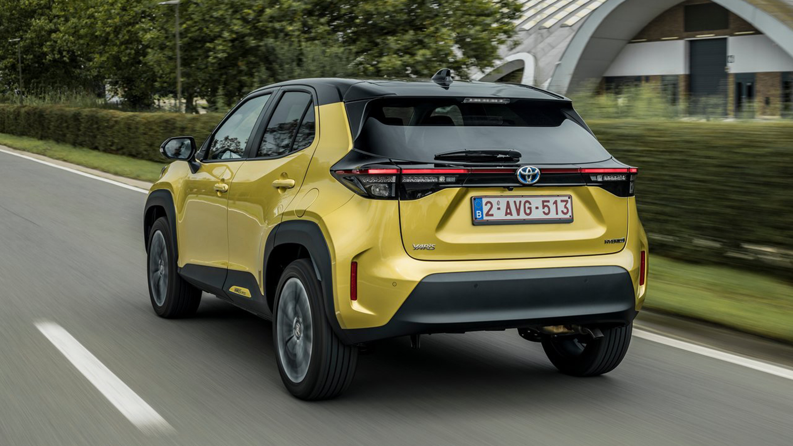 Τα Toyota που θα μοσχοπουλήσουν το 2022: Yaris Cross, Aygo X & bZ4X