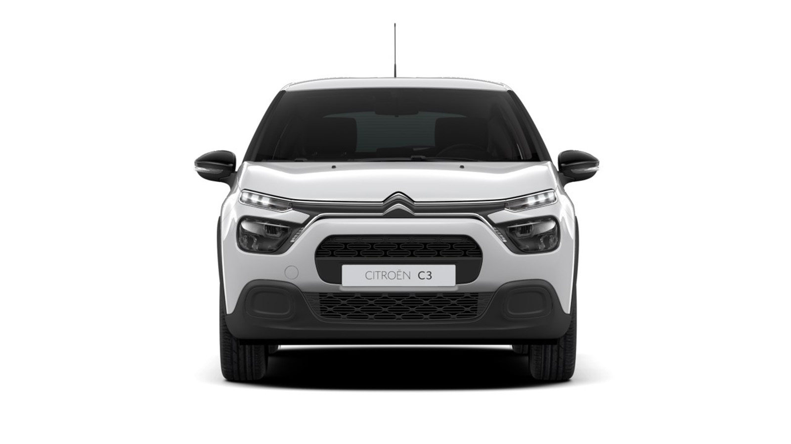 Τι προσφέρει το «βασικό» Citroen C3 με τα 15.600 ευρώ