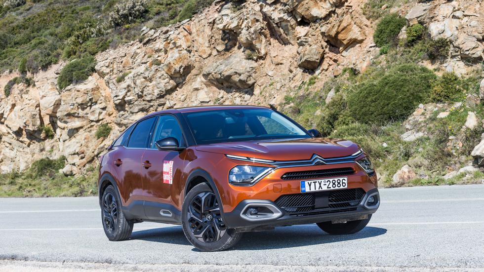 Δοκιμή: Αυτόματο Citroen C4 με 130 PS