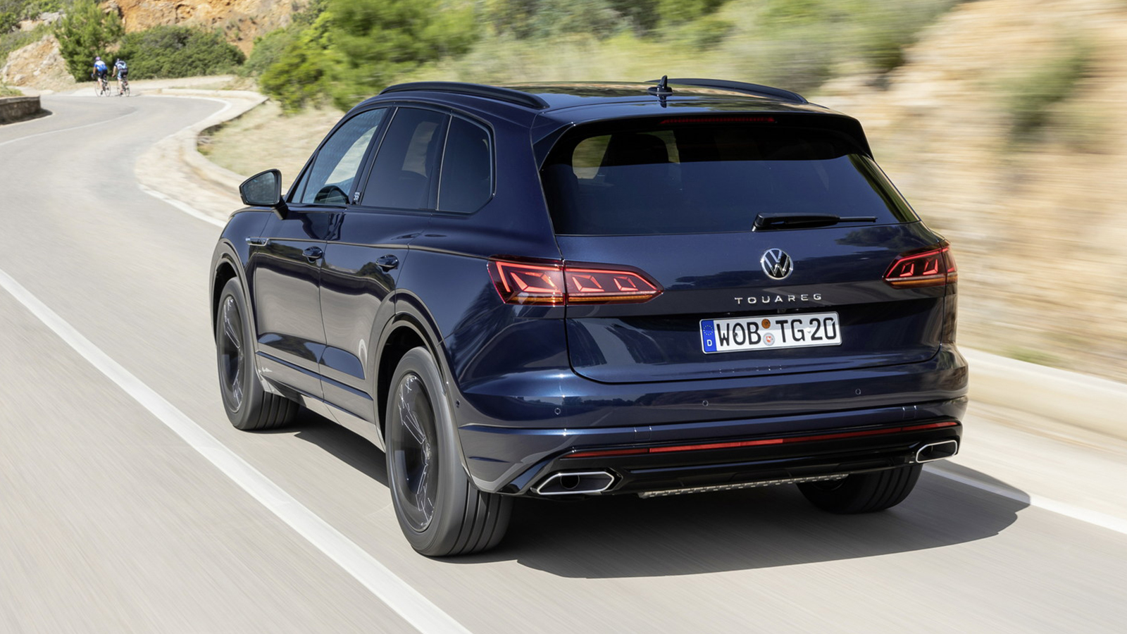 Νέο VW Touareg «Edition 20»: To Touareg γιορτάζει 20 χρόνια ζωής