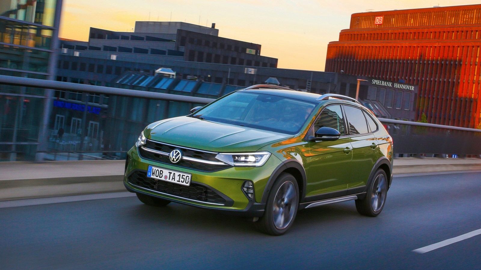 VW Taigo: Το 3ο B-SUV της VW σε 4 εκδόσεις και έως 150 άλογα