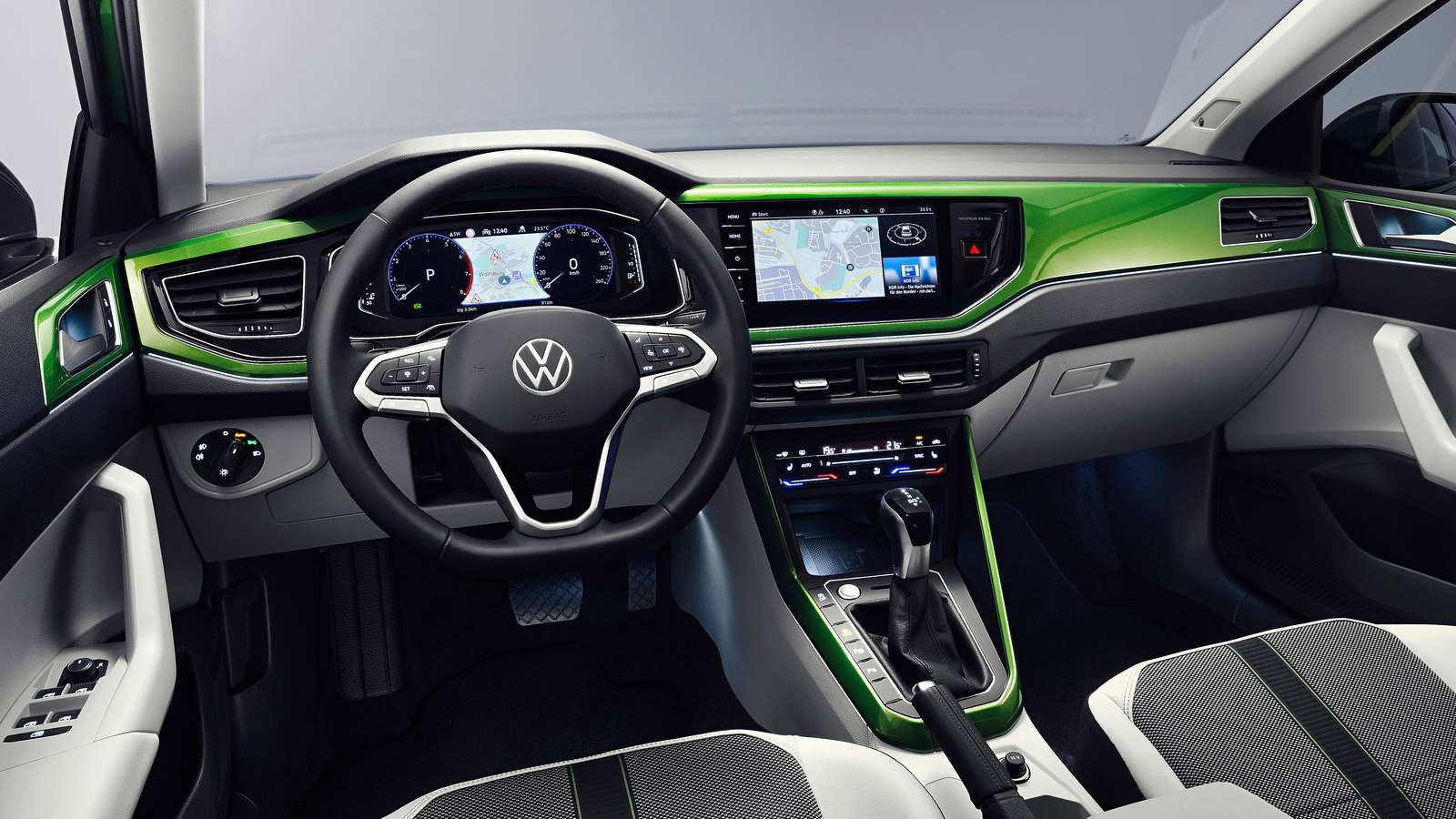 VW Taigo: Το 3ο B-SUV της VW σε 4 εκδόσεις και έως 150 άλογα