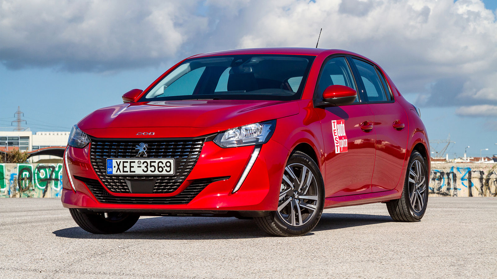 Toyota Yaris, Citroen C3, Hyundai i20 ή Peugeot 208 με 13 χιλιάρικα;