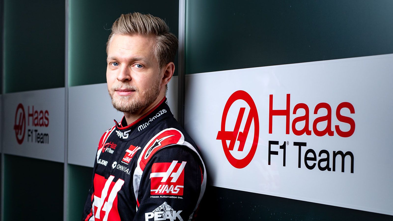 Ο Magnussen αντικατέστησε τον Mazepin στην Haas