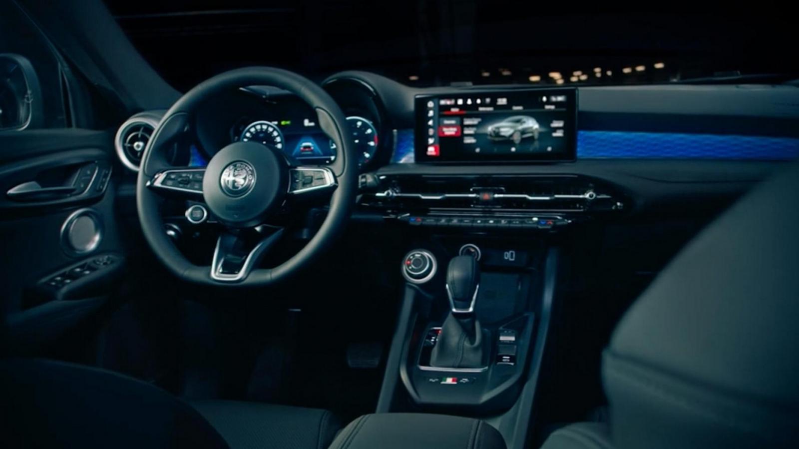 Διαρροή: Αυτή είναι η νέα Alfa Romeo Tonale