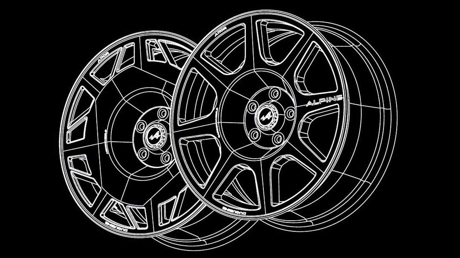 Με πιστάδικες αναβαθμίσεις το νέο Alpine A110 R