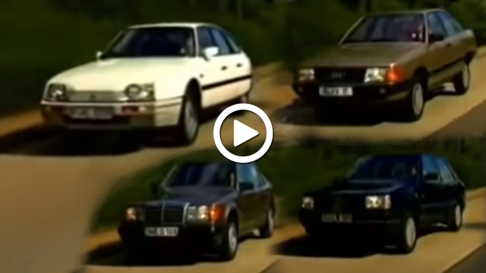 Όταν η Citroen μάθαινε άνεση... στους πρωτόγονους