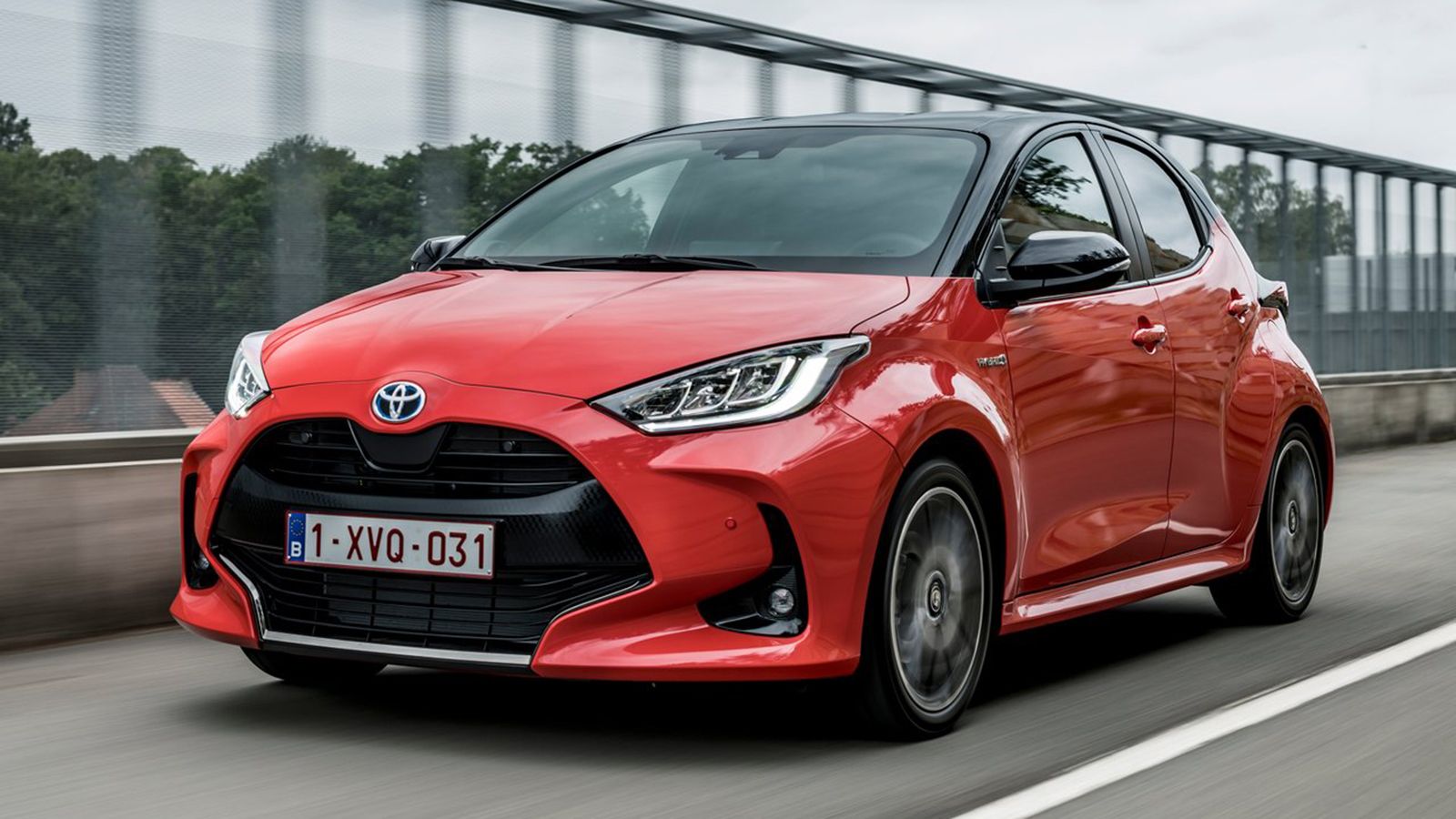 Αγορά αυτοκινήτου: Toyota και Yaris θριάμβευσαν τον Απρίλιο 