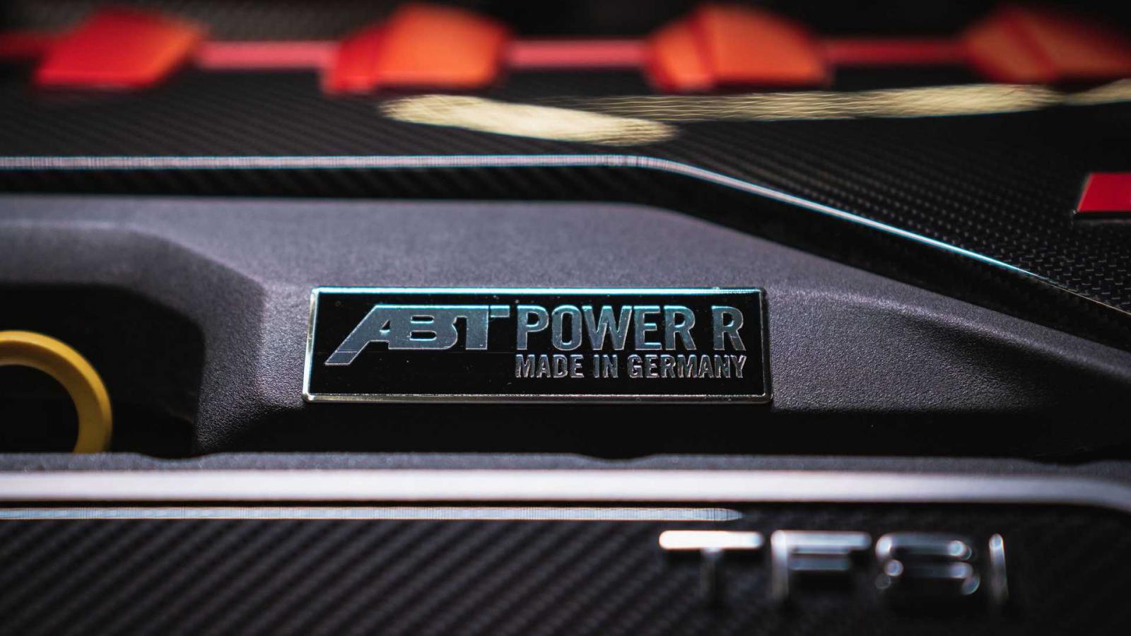 «Hulk» με 500 άλογα το Audi RS3-R Sportback της ABT