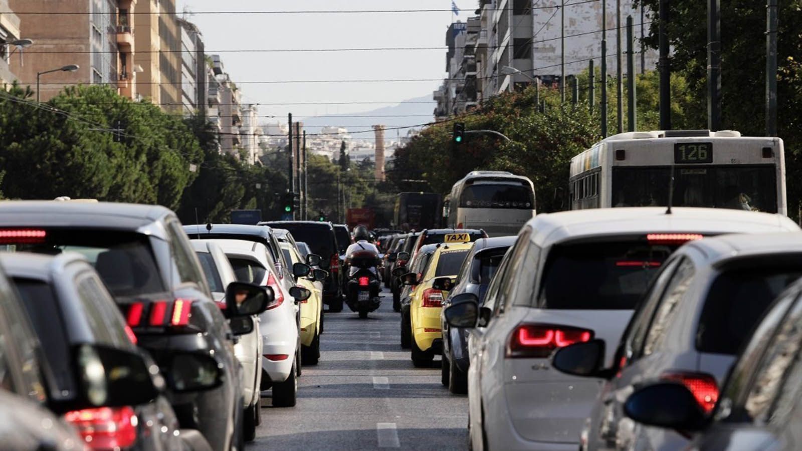 Τέλη κυκλοφορίας με το μήνα: Ανοίγει το Πάσχα η πλατφόρμα
