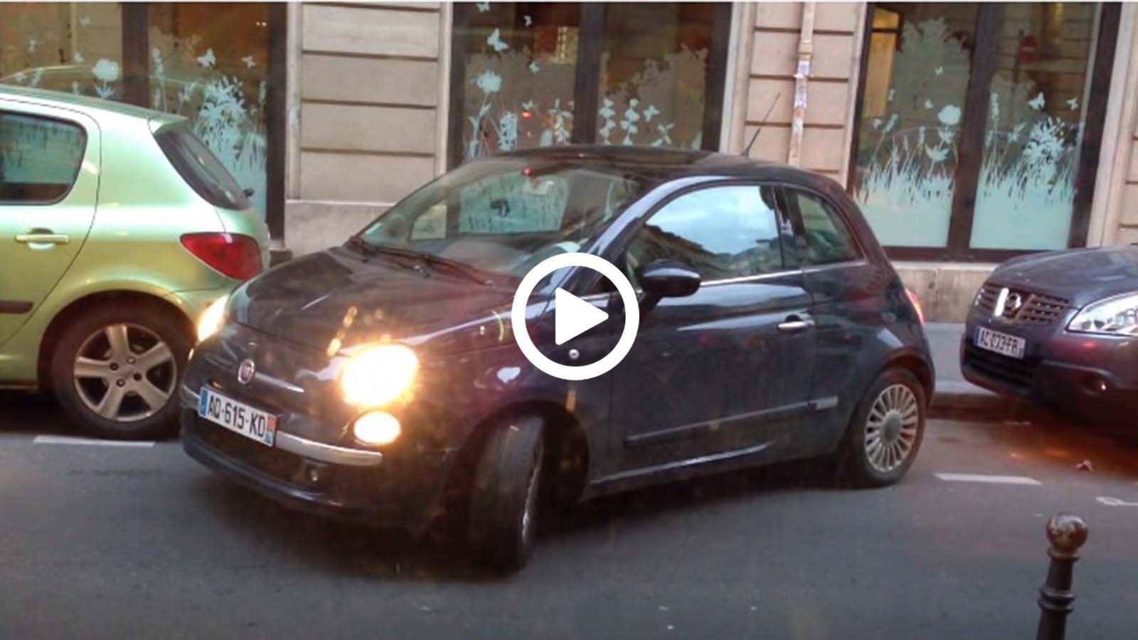 Αυτή κατάφερε και το χώρεσε! Εσύ θα τα κατάφερνες;