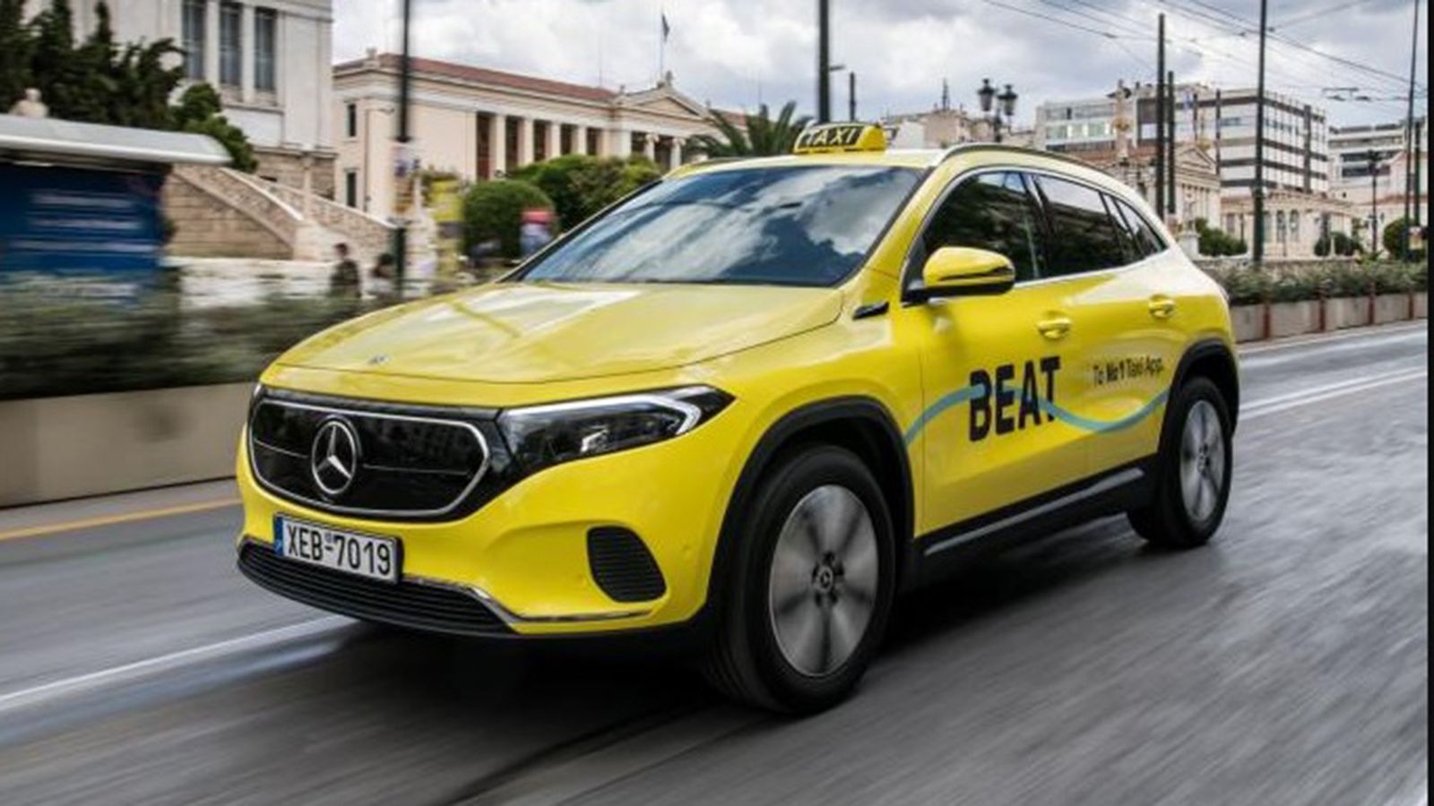BEAT: Μειώθηκε από τα 2€ σε 1,20€ η χρέωση προμίσθωσης