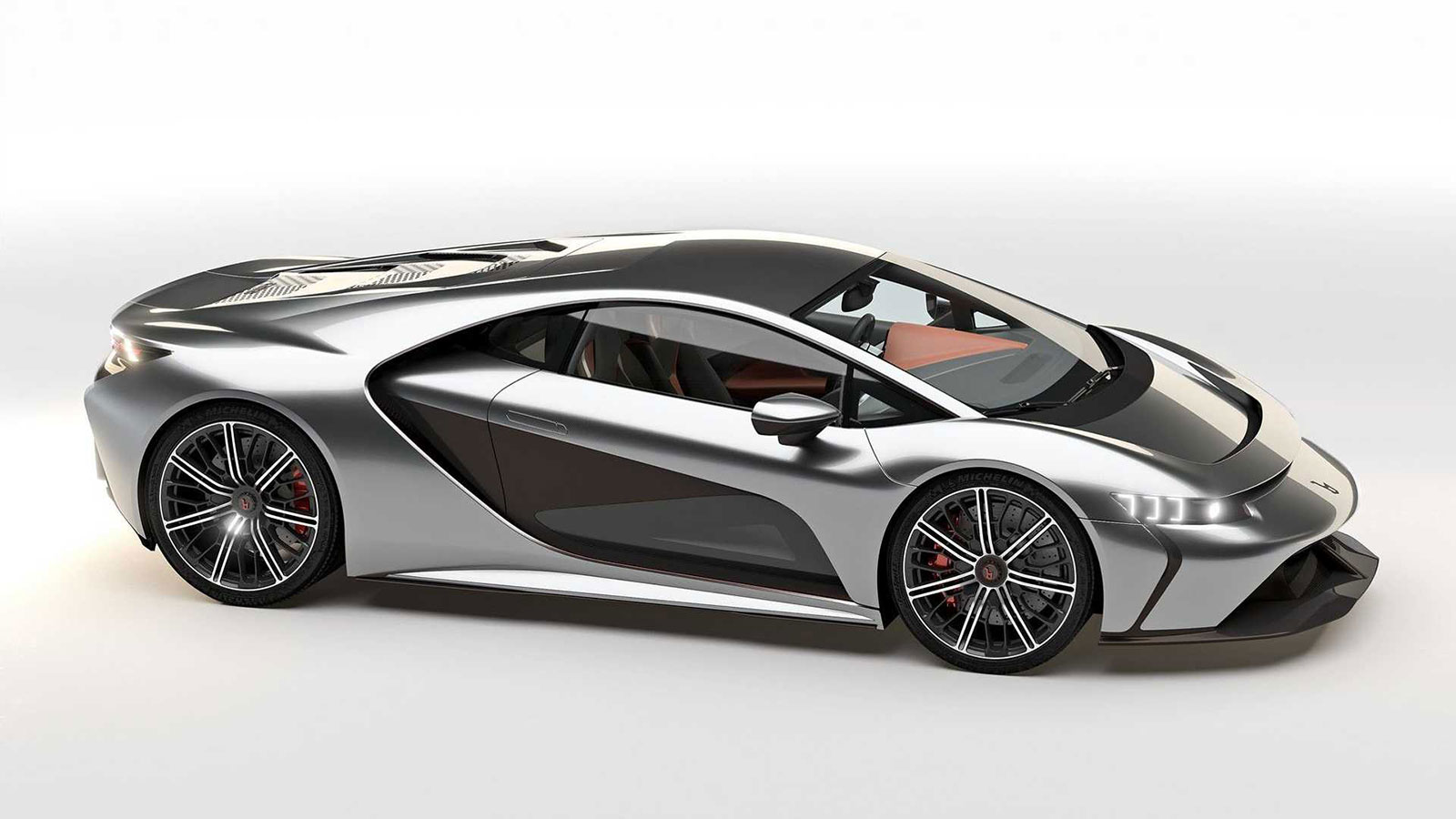 Το Bertone GB110 με 1.115 PS θα «καίει» καύσιμο από πλαστικά απόβλητα
