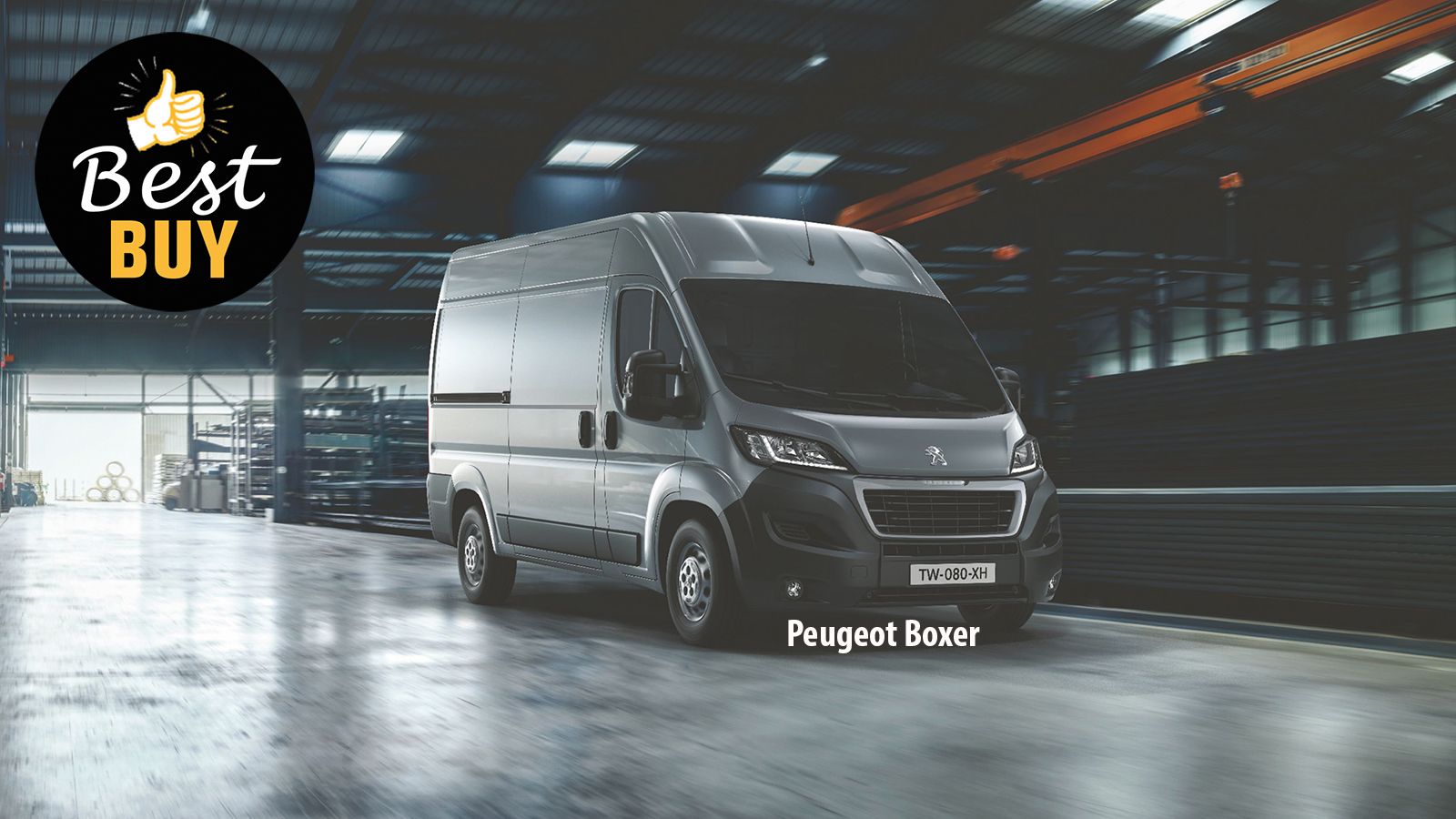 Peugeot Boxer: πού χάνει, πού κερδίζει