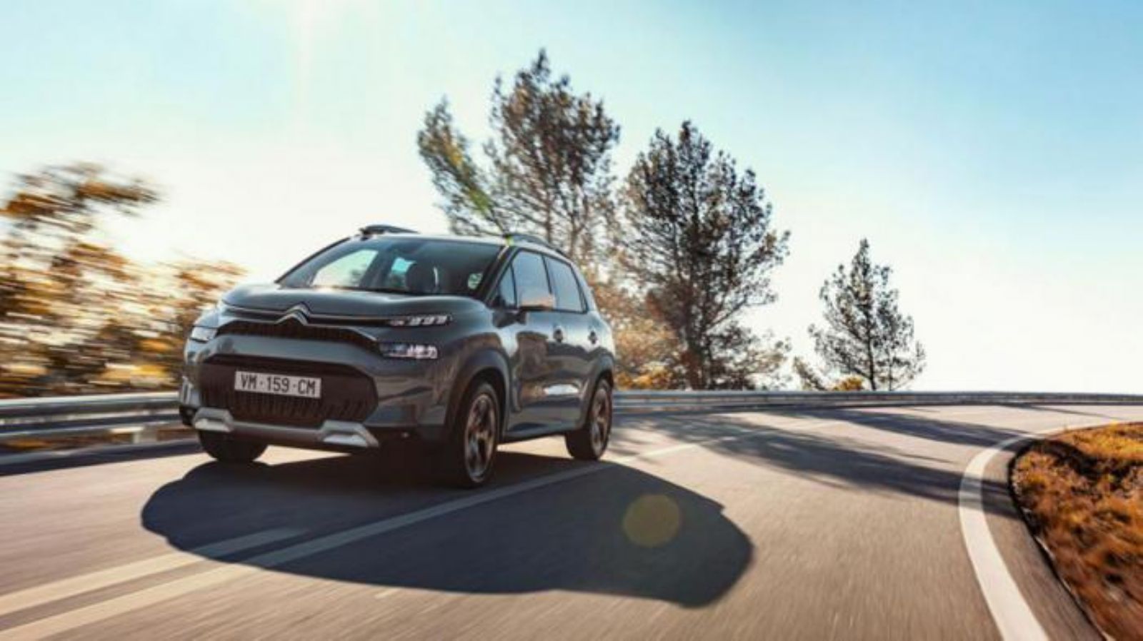 Νέο Citroen C3 Aircross: Το πιο άνετο και ευέλικτο <br> B-SUV της αγοράς