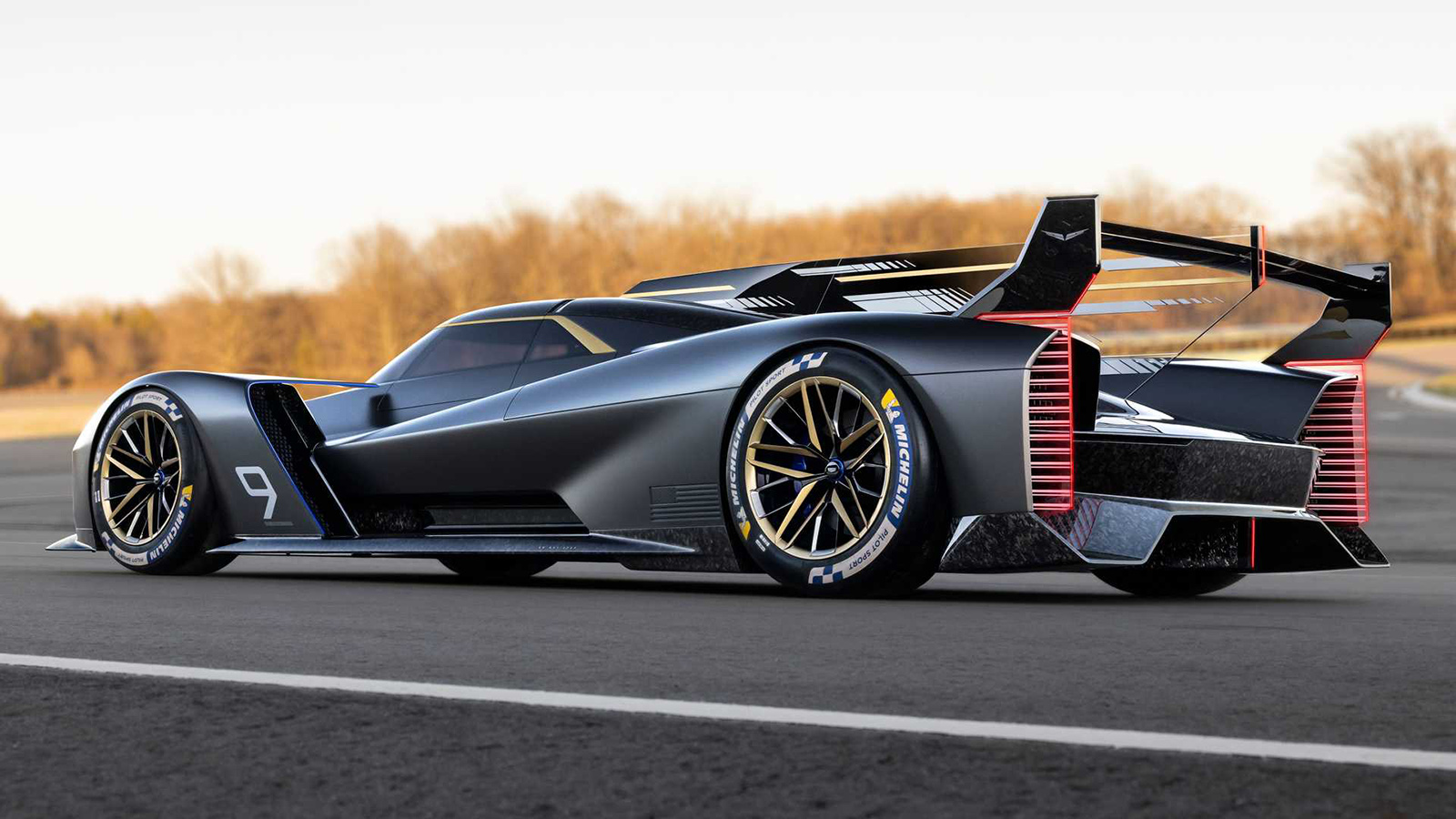 Ντεμπούτο για το Cadillac GTP Hypercar