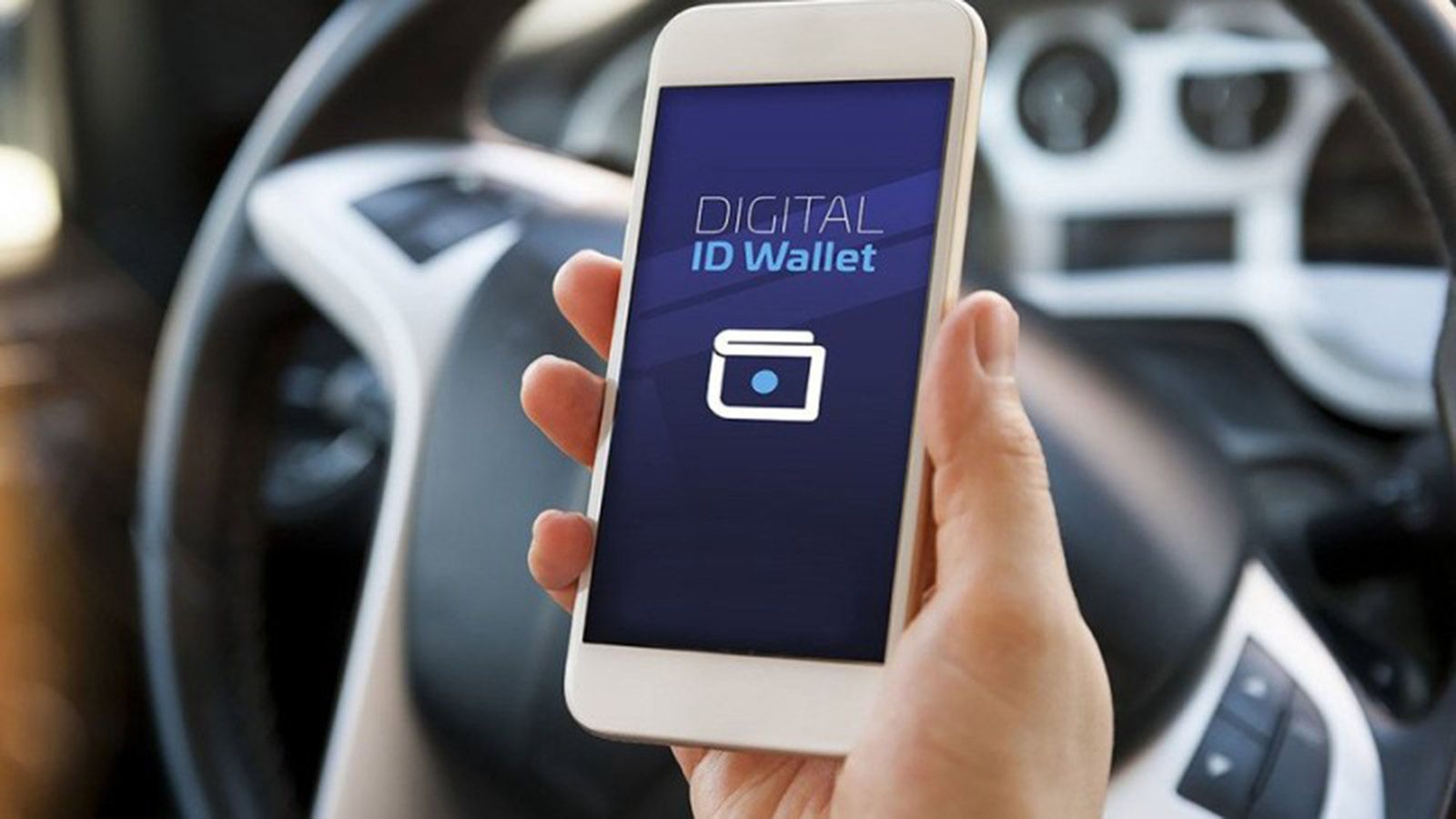 Car Wallet: Ταυτότητα και δίπλωμα στο κινητό από τον Ιούλιο
