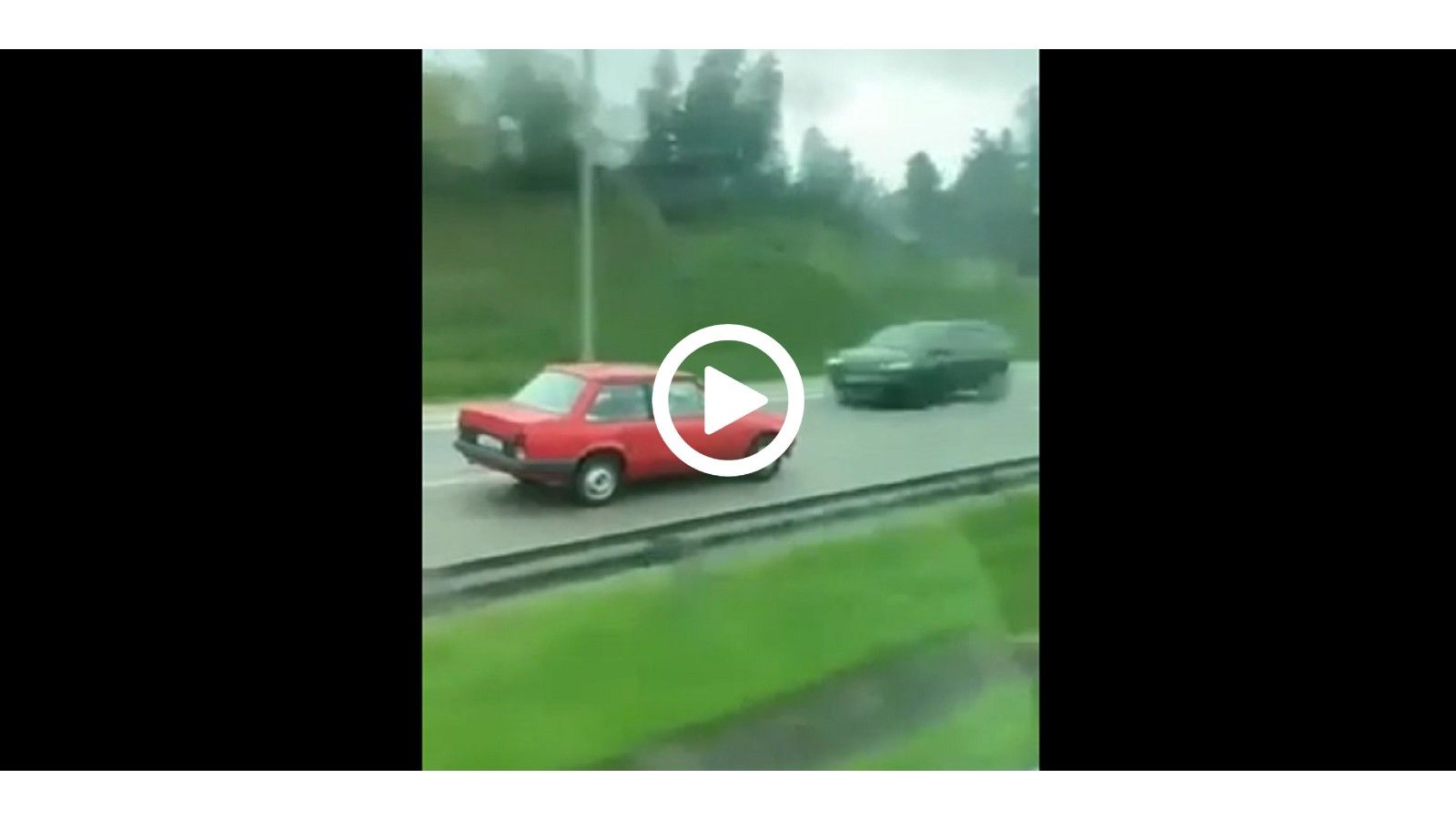 VIDEO: Ας πάμε ανάποδα στον αυτοκινητόδρομο...