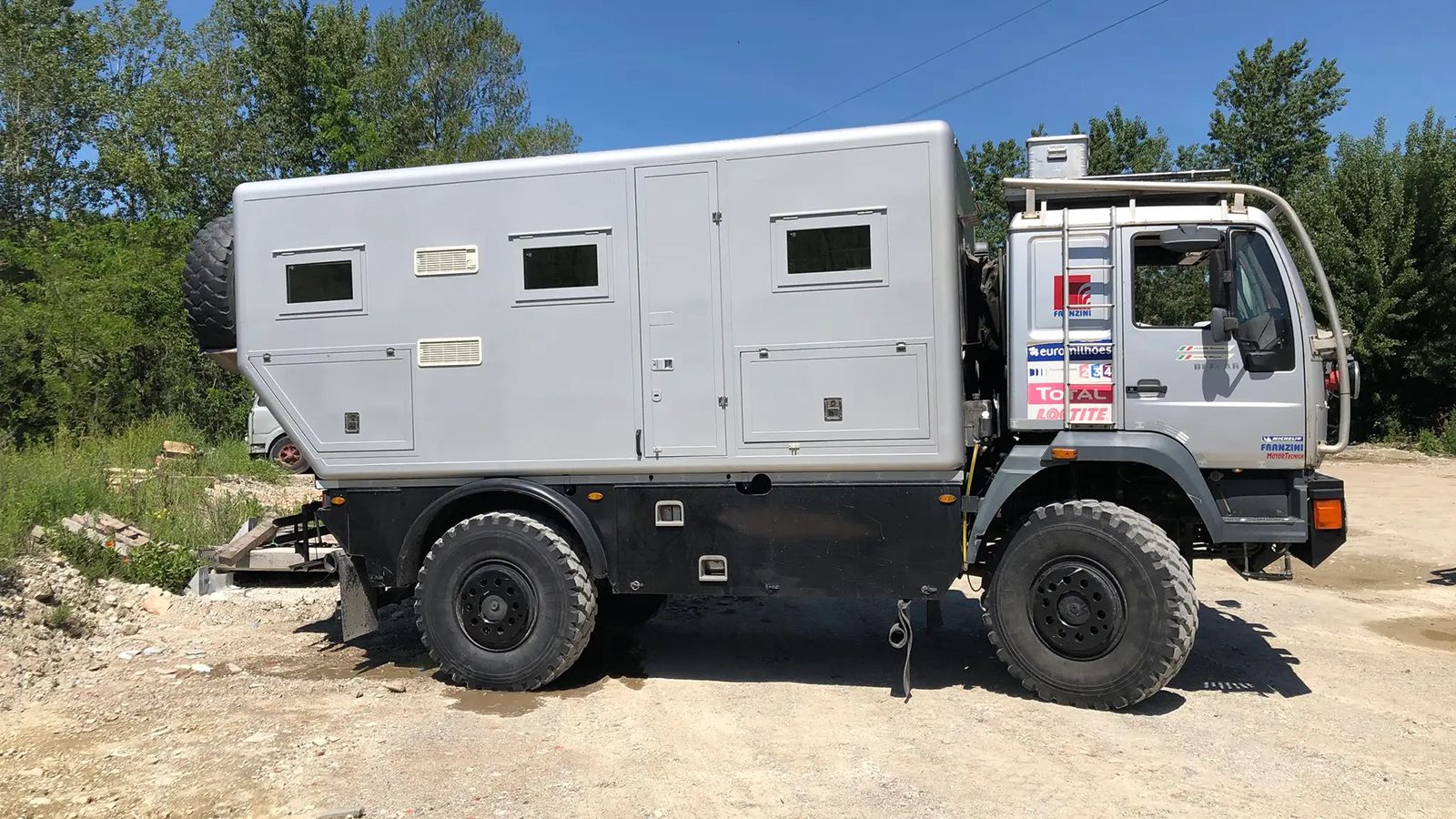 Από το Ράλι Ντακάρ στις διακοπές των ονείρων σου!