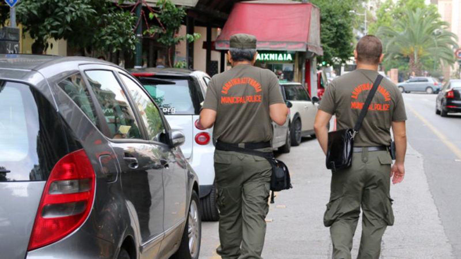 Θεσσαλονίκη: 200.500 κλήσεις «έκοψε» το 2021 η Δημοτική Αστυνομία